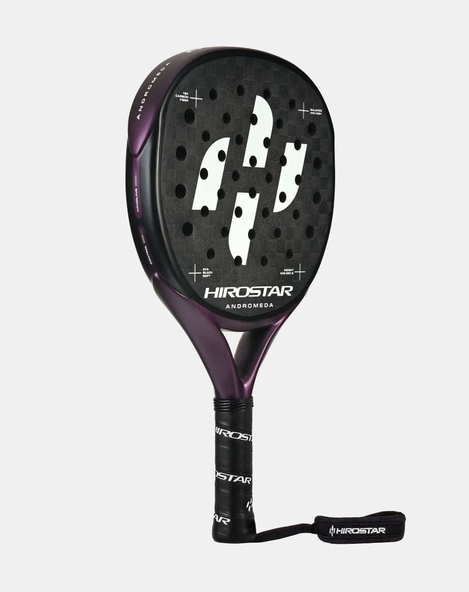 PALA DE PÁDEL HIROSTAR ANDROMEDA