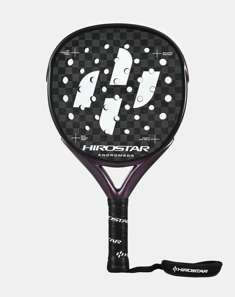 PALA DE PÁDEL HIROSTAR ANDROMEDA
