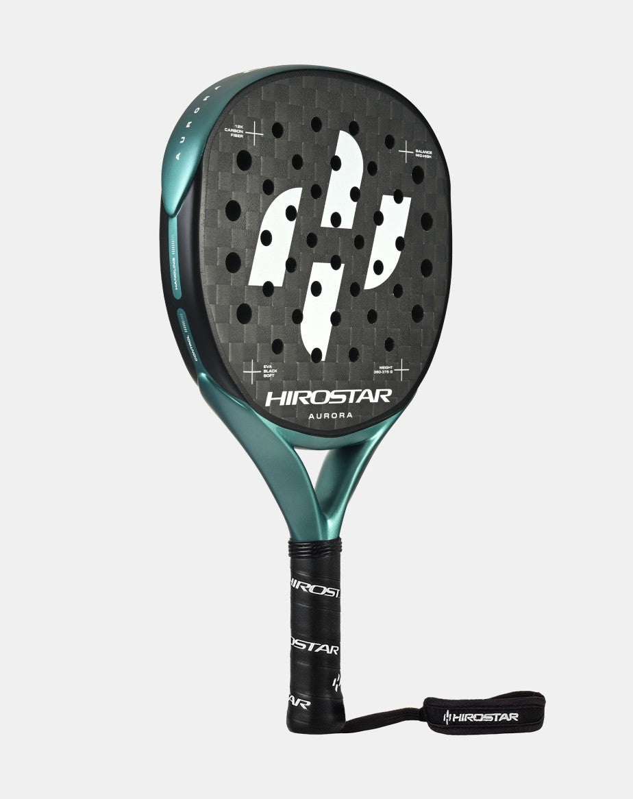 PALA DE PÁDEL HIROSTAR AURORA 25