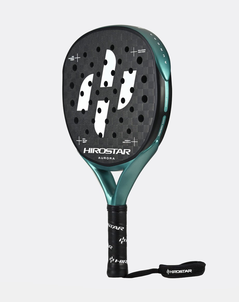 PALA DE PÁDEL HIROSTAR AURORA 25