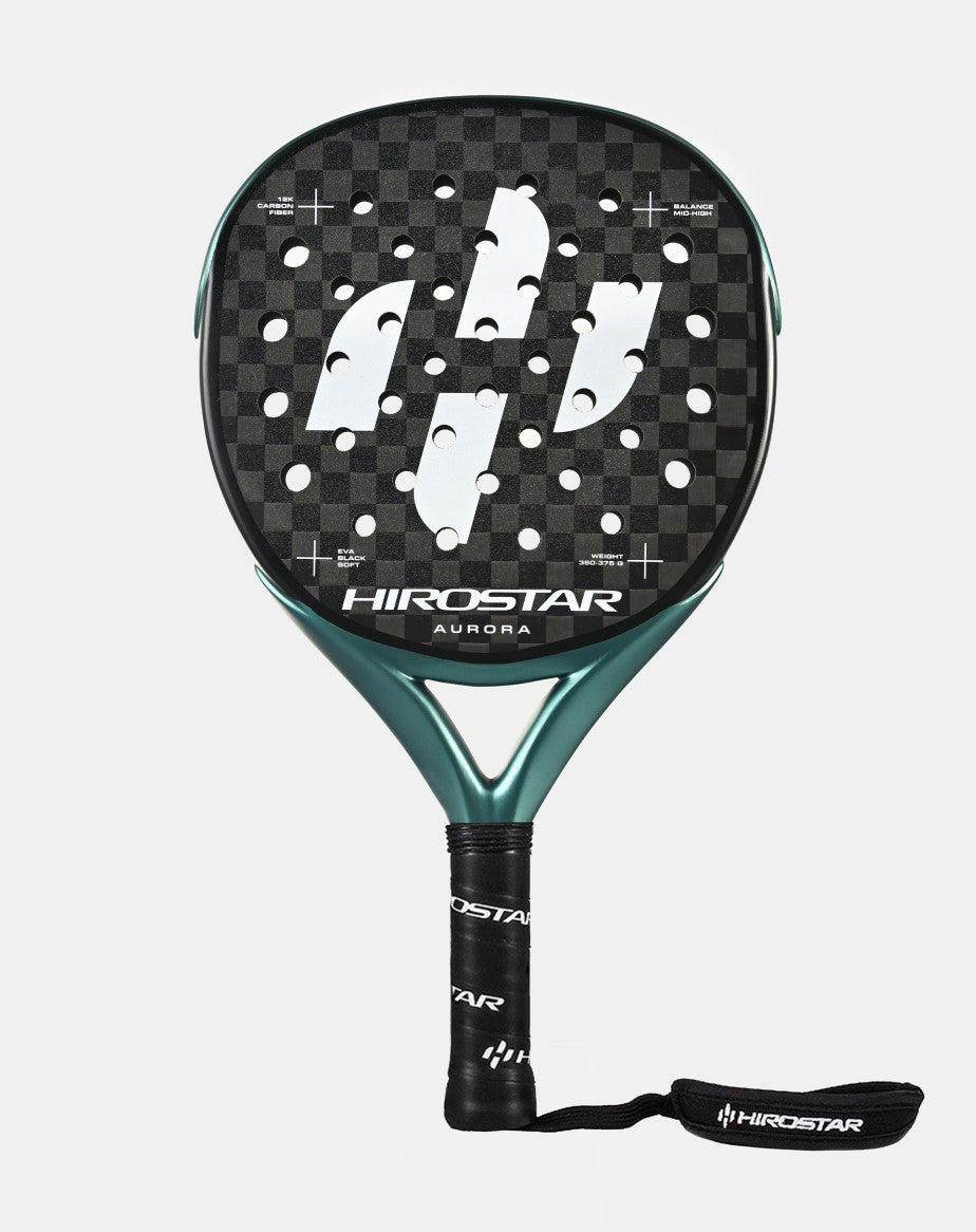 PALA DE PÁDEL HIROSTAR AURORA 25